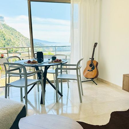 Penthouse Over Monaco Beausoleil Exterior foto