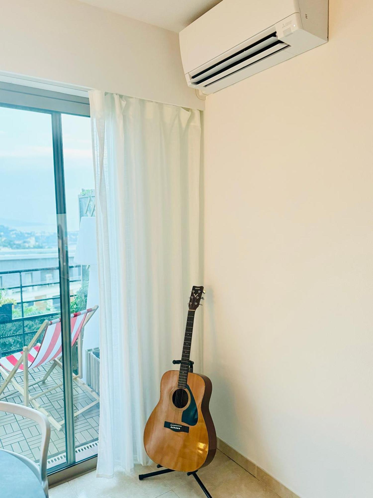 Penthouse Over Monaco Beausoleil Exterior foto